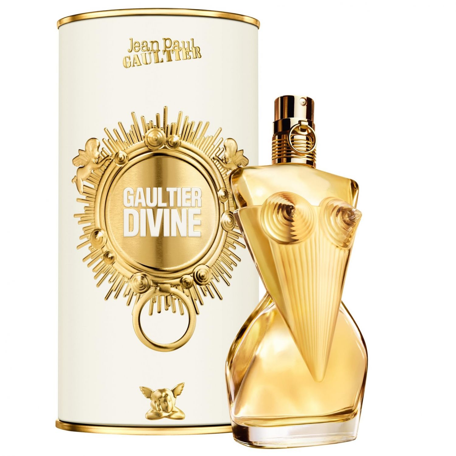 عطر دیواین از برند ژان پل گوتیه | Jean Paul Gaultier Divine