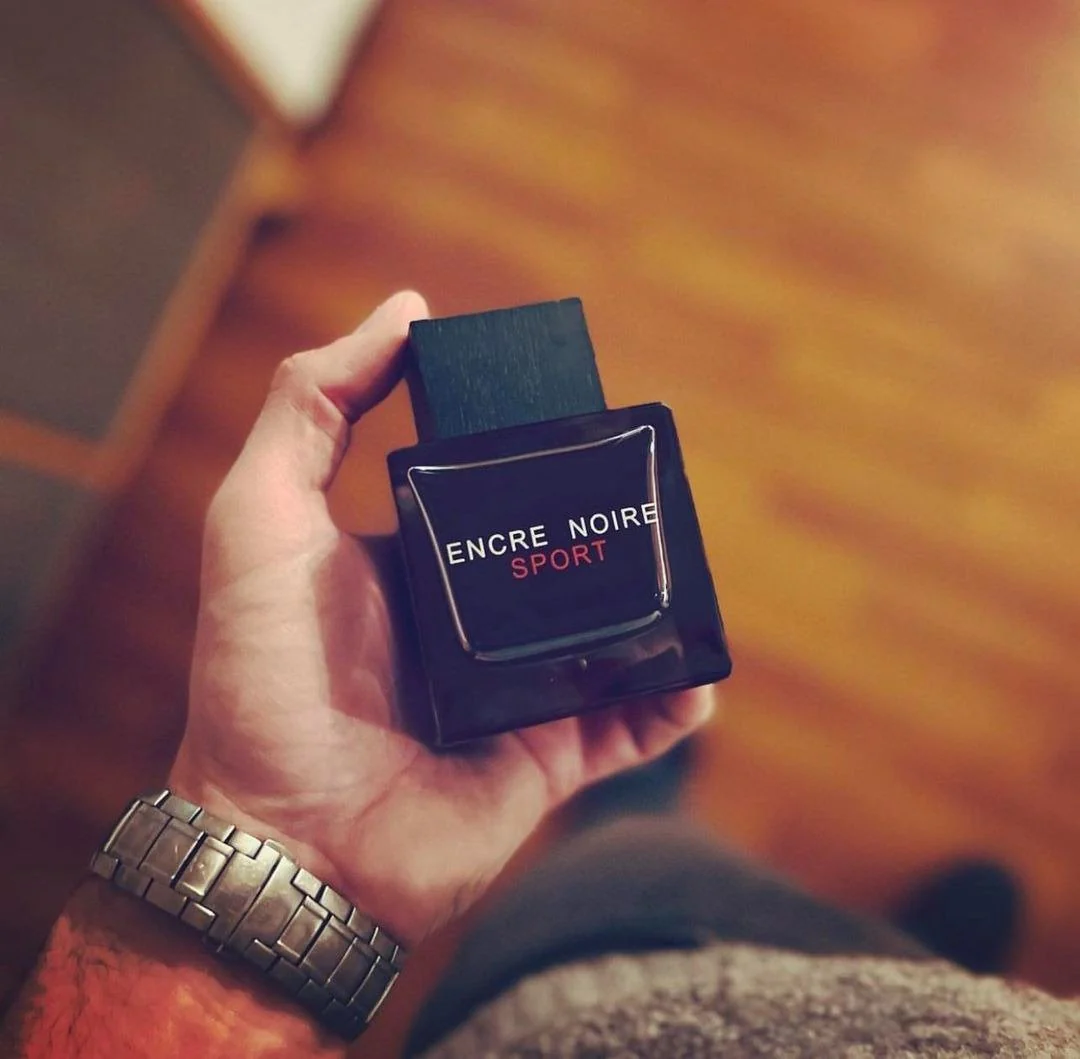 عطر انکر نویر مردانه از برند لالیک | Lalique Encre Noire
